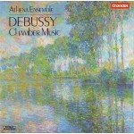 Debussy* - Athena Ensemble - Chamber Music (CD, Album, RM)