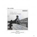 Debussy* - Jean-Efflam Bavouzet - Complete Works For Piano Volume 4 (CD, Album)