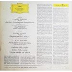 Debussy* / Ravel* - Berliner Philharmoniker · Herbert von Karajan - La Mer · Prélude À L'Après-Midi D'Un Faune / Daphnis Et Chloé, Suite N° 2 (LP, Mono, RE)