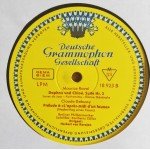 Debussy* / Ravel* - Berliner Philharmoniker · Herbert von Karajan - La Mer · Prélude À L'Après-Midi D'Un Faune / Daphnis Et Chloé, Suite N° 2 (LP, Mono, RE)