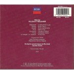 Debussy*, Henry*, Alliot-Lugaz*, Cachemaille*, Thau*, Carlson*, Golfier*, Dutoit*, Montréal* - Pelléas Et Mélisande (2xCD)