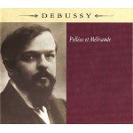 Debussy*, Henry*, Alliot-Lugaz*, Cachemaille*, Thau*, Carlson*, Golfier*, Dutoit*, Montréal* - Pelléas Et Mélisande (2xCD)