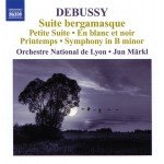 Debussy*, Jun Märkl, Orchestre National De Lyon - Debussy: Orchestral Works Volume 6 (CD, Album)