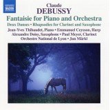 Claude Debussy, Jun Märkl, Orchestre National De Lyon - Debussy: Orchestral Works Volume 7 (CD, Album)