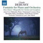 Claude Debussy, Jun Märkl, Orchestre National De Lyon - Debussy: Orchestral Works Volume 7 (CD, Album)
