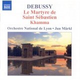 Debussy*, Orchestre National De Lyon, Jun Märkl - Orchestral Works • 4 (CD, Album)