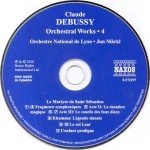 Debussy*, Orchestre National De Lyon, Jun Märkl - Orchestral Works • 4 (CD, Album)