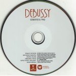 Debussy*, Renaud Capuçon ∙ Bertrand Chamayou ∙ Gérard Caussé ∙ Emmanuel Pahud ∙ Marie-Pierre Langlamet ∙ Edgar Moreau - Sonates & Trio (CD, Album)