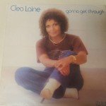 Cleo Laine - Gonna Get Through (LP, Album)