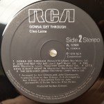 Cleo Laine - Gonna Get Through (LP, Album)