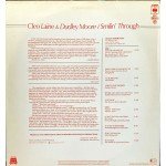 Cleo Laine & Dudley Moore - Smilin' Through (LP, Album)