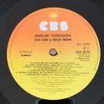 Cleo Laine & Dudley Moore - Smilin' Through (LP, Album)