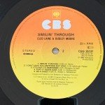 Cleo Laine & Dudley Moore - Smilin' Through (LP, Album)