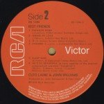 Cleo Laine and John Williams (7) - Best Friends (LP, Album)