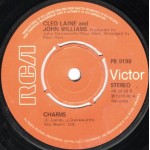 Cleo Laine And John Williams (7) - He's So Beautiful (7