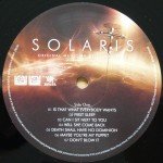 Cliff Martinez - Solaris (Original Motion Picture Score) (LP, Album, 180)
