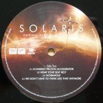 Cliff Martinez - Solaris (Original Motion Picture Score) (LP, Album, 180)