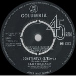 Cliff Richard - Constantly (L'Edera) (7