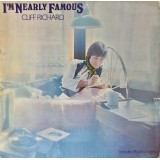 Cliff Richard - I'm Nearly Famous (LP, Album)