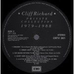 Cliff Richard - Private Collection (1979 - 1988) (2xLP, Comp)