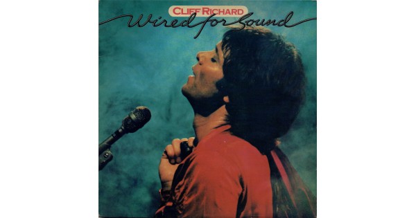 Cliff Richard - Wired For Sound (LP, Album)