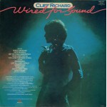 Cliff Richard - Wired For Sound (LP, Album)