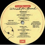 Cliff Richard - Wired For Sound (LP, Album)