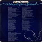 Cliff Richard - Wired For Sound (LP, Album)