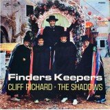 Cliff Richard • The Shadows* - Finders Keepers (LP, Album, Mono)
