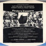 Cliff Richard • The Shadows* - Finders Keepers (LP, Album, Mono)