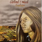 Clifford T. Ward - Escalator (LP, Album, Blu)