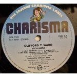 Clifford T. Ward - Escalator (LP, Album, Blu)
