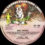 Clifford T. Ward - Home Thoughts (LP, Album, Gat)