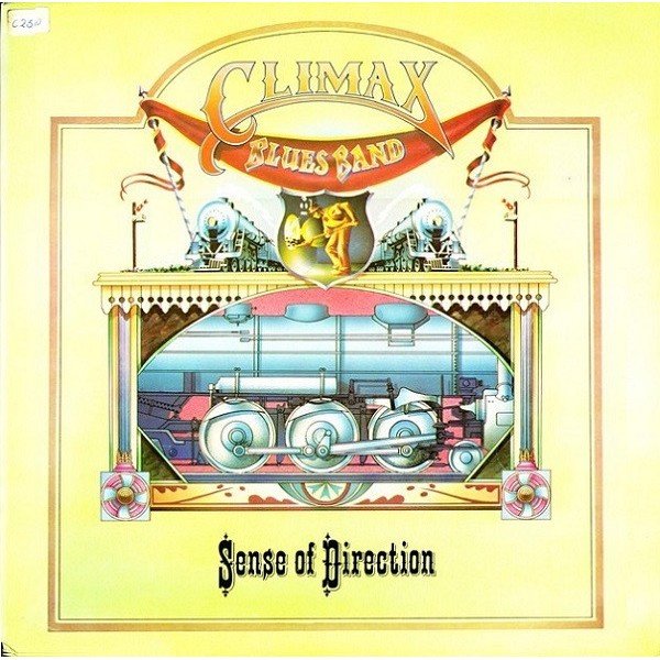 Climax Blues Band - Sense Of Direction (LP, Album)