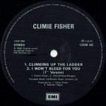 Climie Fisher - I Won't Bleed For You (12