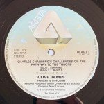 Clive James With Pamela Stephenson And Russell Davies (2) - Charles Charming’s Challenges On The Pathway To The Throne (2xLP, Album)