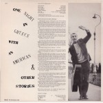 Clive Pig - One Night In Greece With An American (12