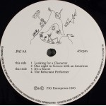 Clive Pig - One Night In Greece With An American (12