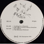 Clive Pig - One Night In Greece With An American (12