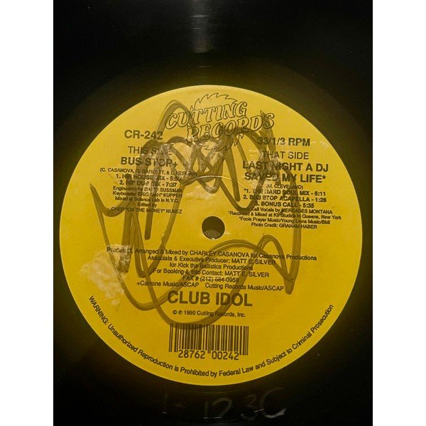 Club Idol - Bus Stop (12 Club Idol - Bus Stop (12