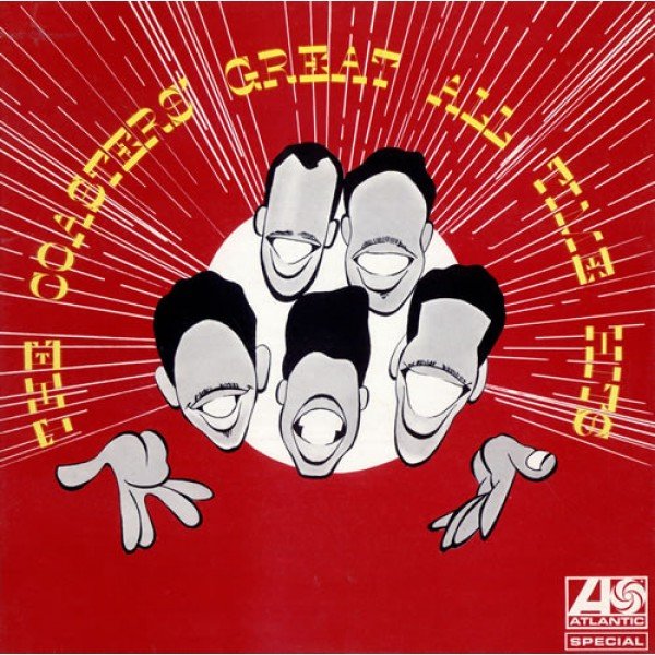 The Coasters - Great All Time Hits (LP, Comp)