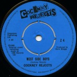 Cockney Rejects - I'm Forever Blowing Bubbles (7