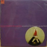 Coco Briaval Quartet - Lazy Night In Paris (LP, Album)