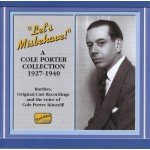 Cole Porter - Let's Misbehave! (A Cole Porter Collection, 1927-1940) (CD, Comp)