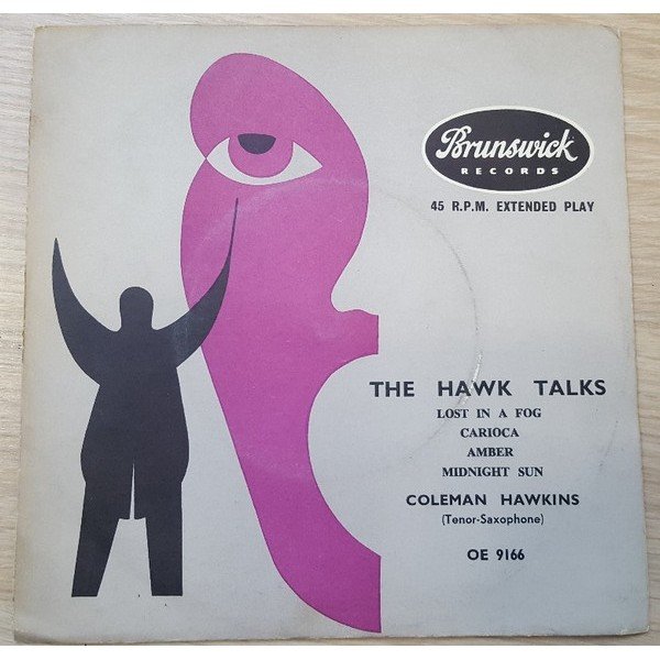 Coleman Hawkins - The Hawk Talks (7