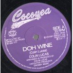 Colin Lucas - Doh Wine / A Nation's Pride (12