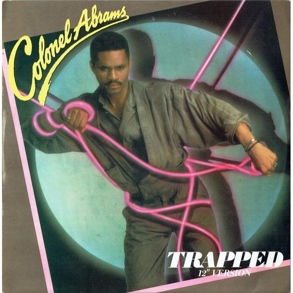 Colonel Abrams - Trapped (12