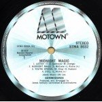 Commodores - Midnight Magic (LP, Album)