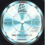 Commodores - Three Times A Lady (7