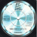 Commodores - Three Times A Lady (7